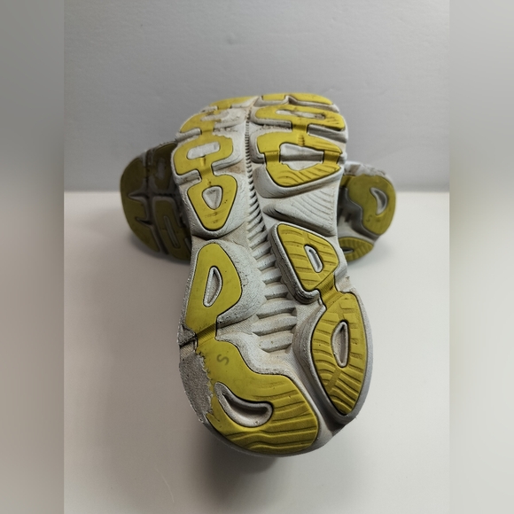 HOKA Gaviota 5 Blue Gray 1134235 Women Size 11B Pre-owned With Out Laces - Picture 11 of 14